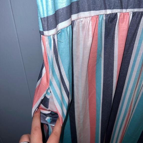 Southern Honey Boutique maxi dress. - Picture 4 of 6